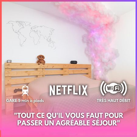 Logement De Caractere En Haute Ville De Quimperle Exterior photo
