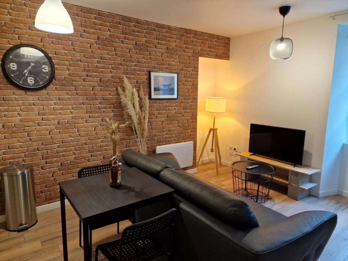 Logement De Caractere En Haute Ville De Quimperle Exterior photo