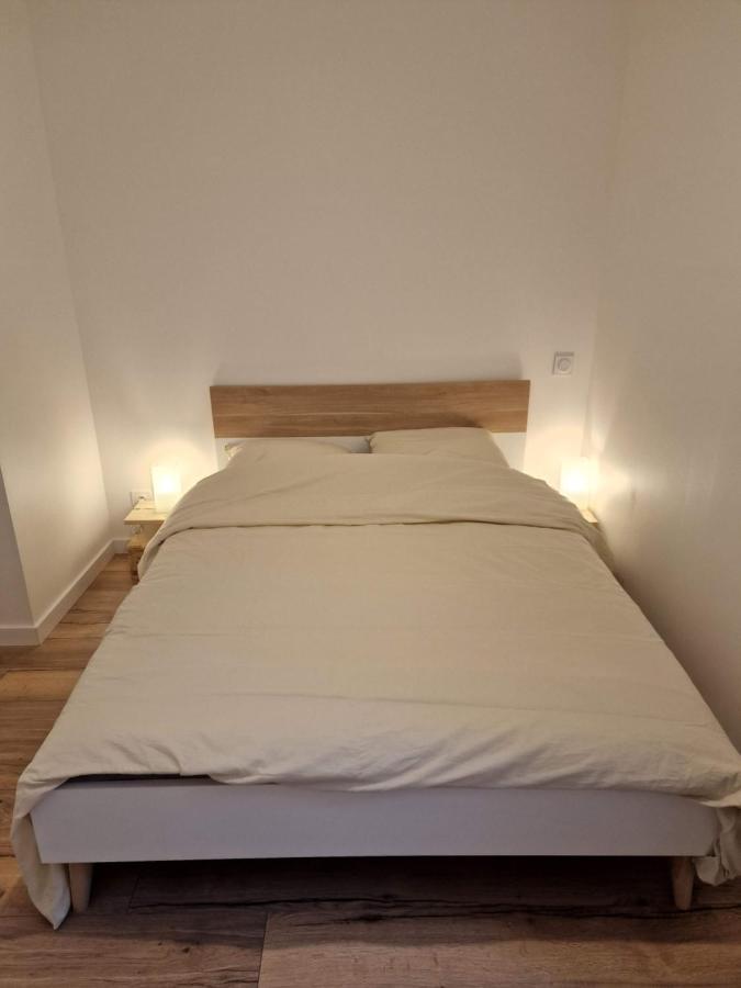Logement De Caractere En Haute Ville De Quimperle Exterior photo