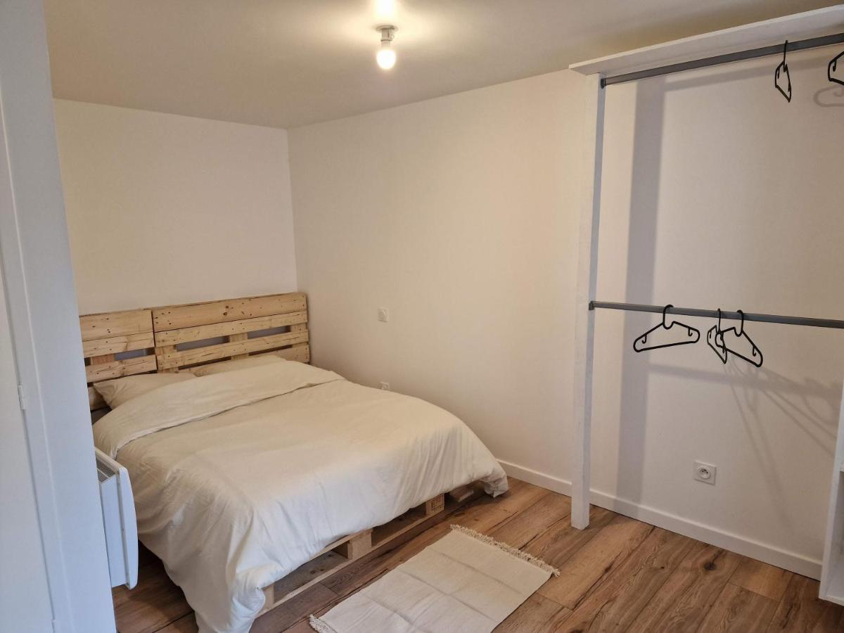 Logement De Caractere En Haute Ville De Quimperle Exterior photo