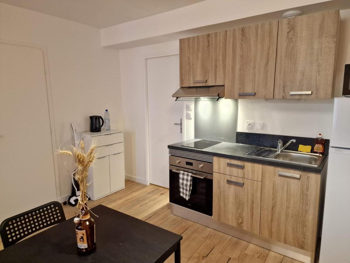 Logement De Caractere En Haute Ville De Quimperle Exterior photo