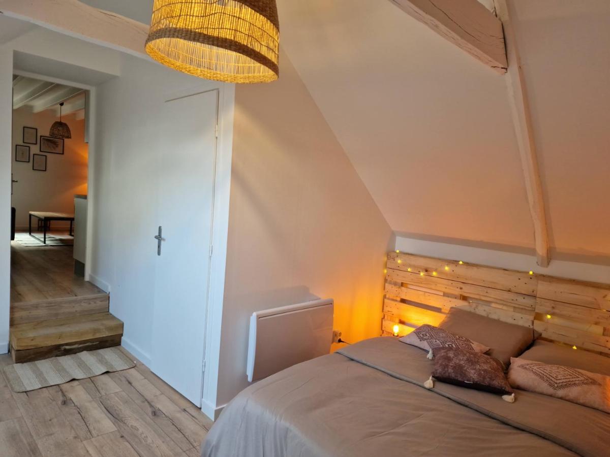 Logement De Caractere En Haute Ville De Quimperle Exterior photo