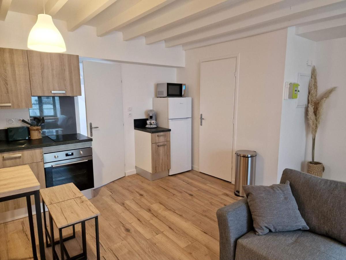 Logement De Caractere En Haute Ville De Quimperle Exterior photo