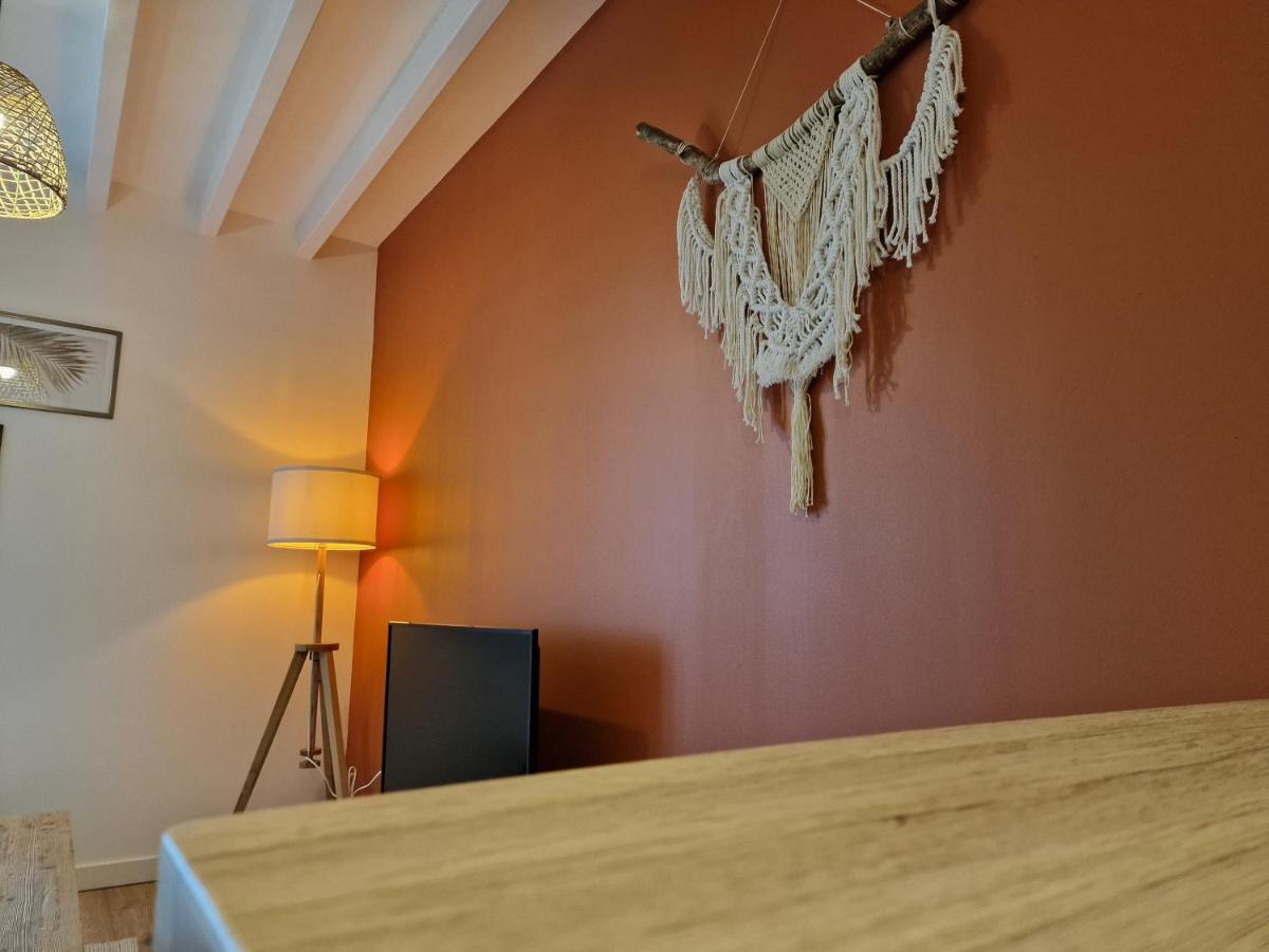 Logement De Caractere En Haute Ville De Quimperle Exterior photo