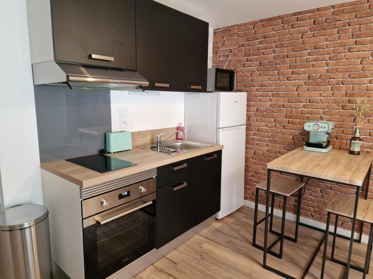 Logement De Caractere En Haute Ville De Quimperle Exterior photo