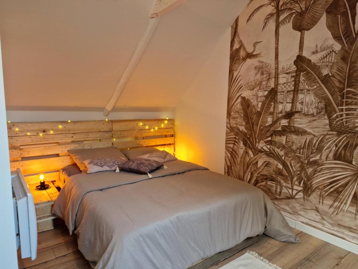 Logement De Caractere En Haute Ville De Quimperle Exterior photo