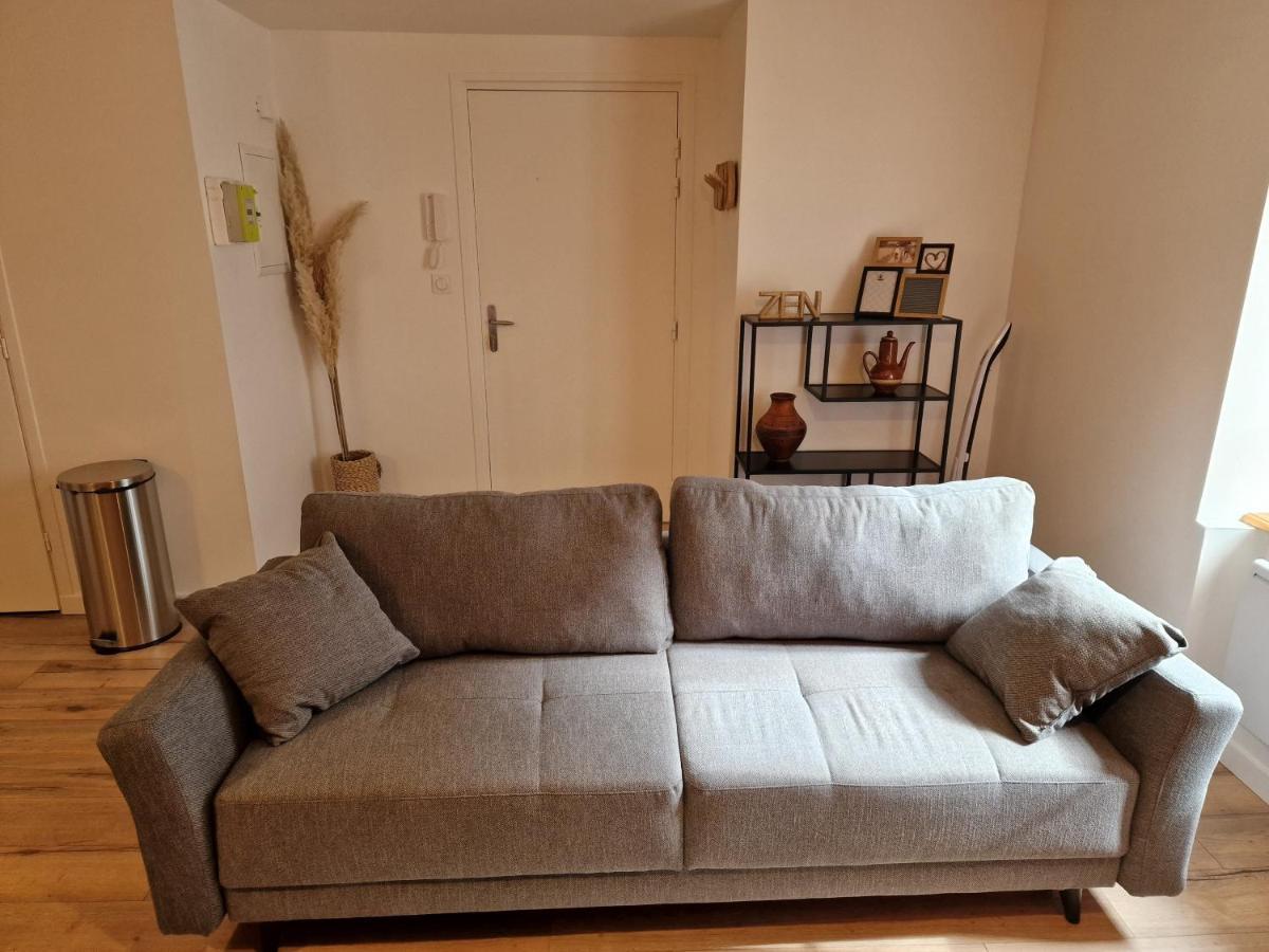 Logement De Caractere En Haute Ville De Quimperle Exterior photo