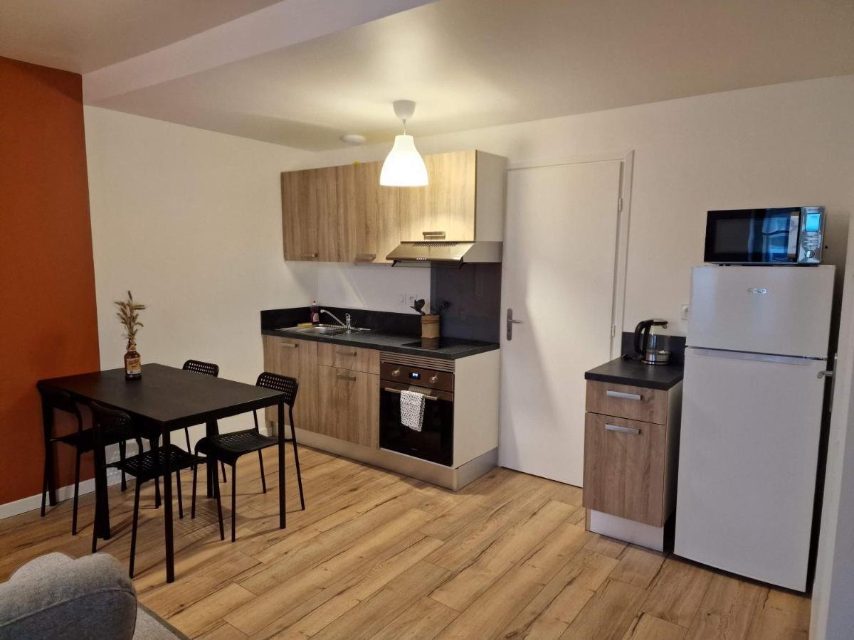 Logement De Caractere En Haute Ville De Quimperle Exterior photo