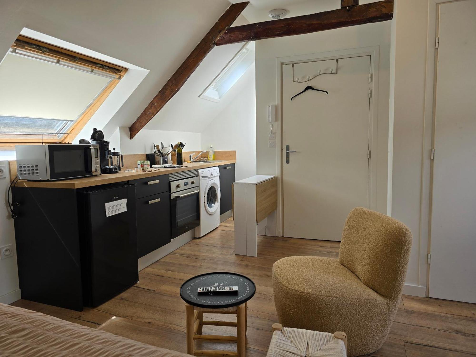 Logement De Caractere En Haute Ville De Quimperle Exterior photo