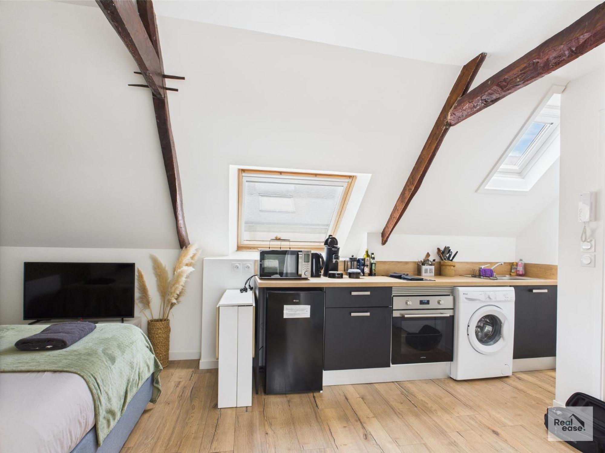 Logement De Caractere En Haute Ville De Quimperle Exterior photo